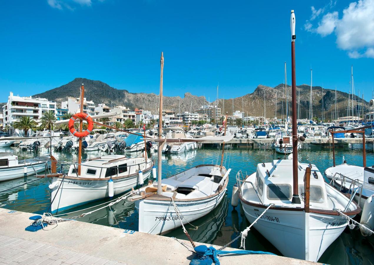Owl Booking Villa Magdalena - 5 Min Walk To The Beach Cala San Vicente  Exterior photo