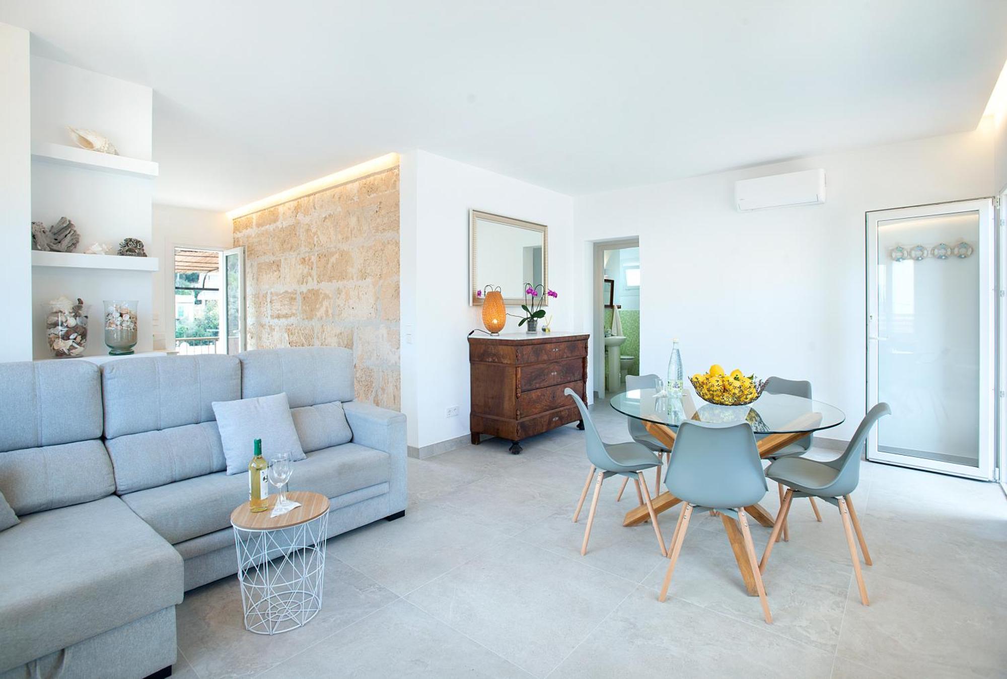 Owl Booking Villa Magdalena - 5 Min Walk To The Beach Cala San Vicente  Exterior photo