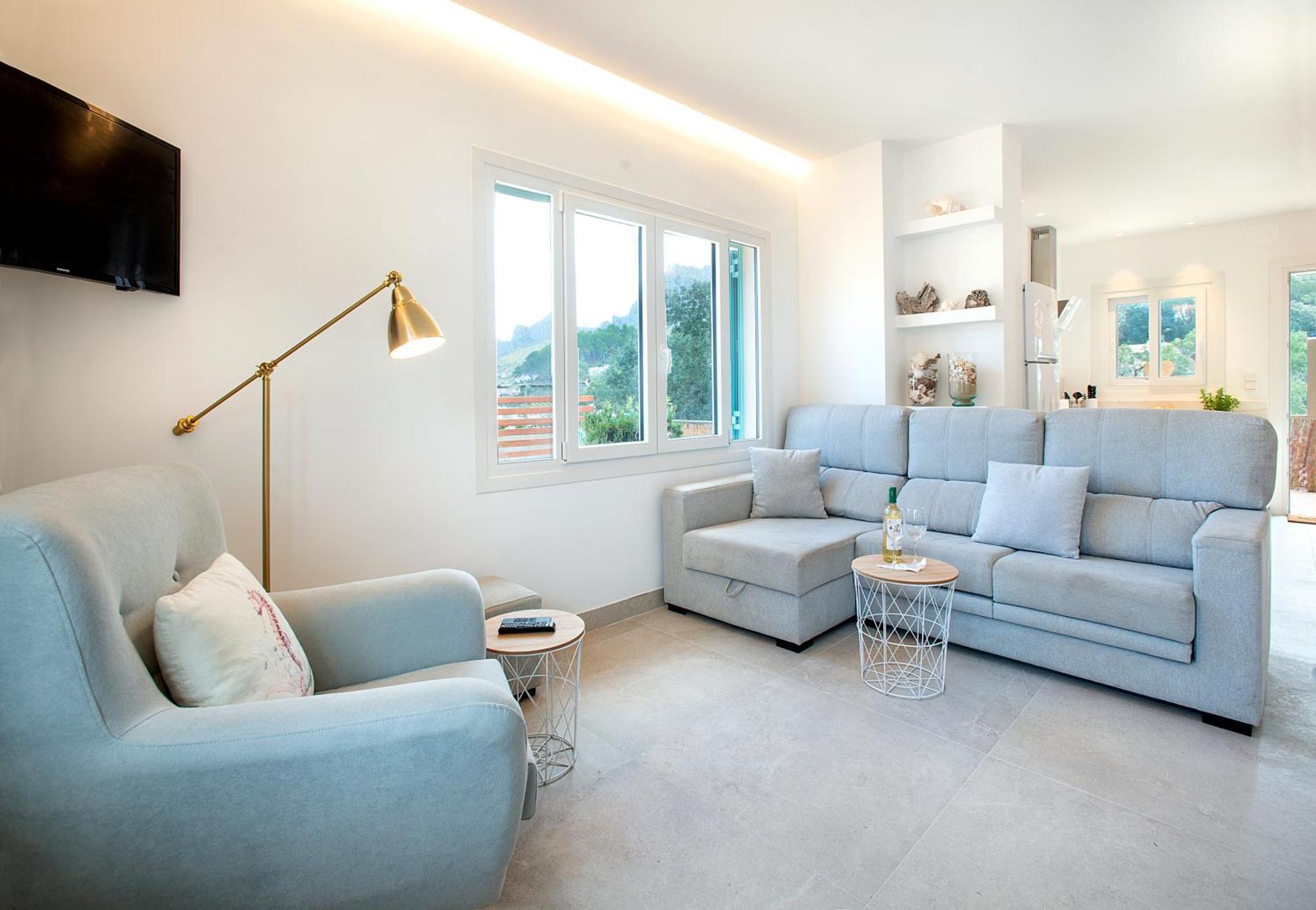 Owl Booking Villa Magdalena - 5 Min Walk To The Beach Cala San Vicente  Exterior photo