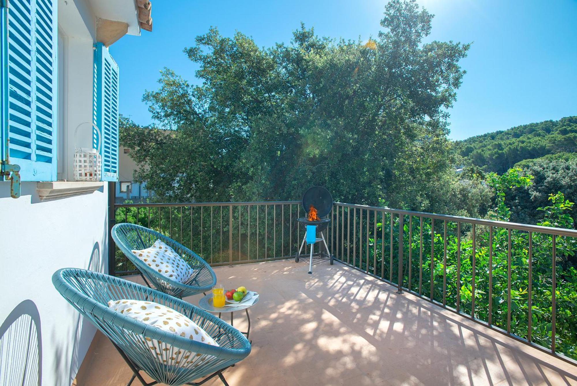 Owl Booking Villa Magdalena - 5 Min Walk To The Beach Cala San Vicente  Exterior photo