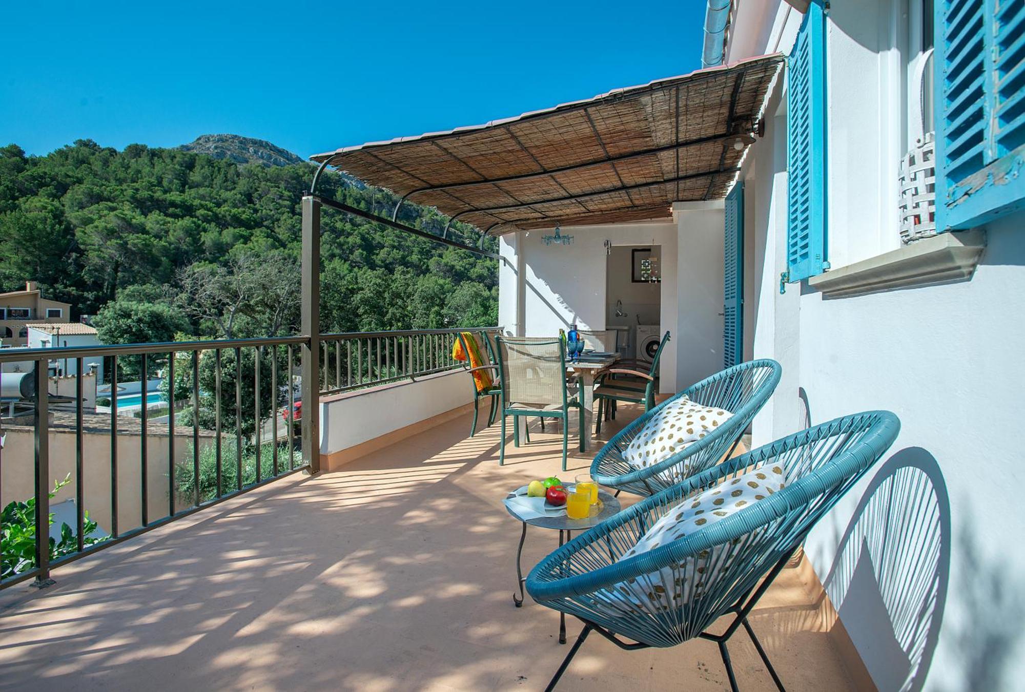 Owl Booking Villa Magdalena - 5 Min Walk To The Beach Cala San Vicente  Exterior photo