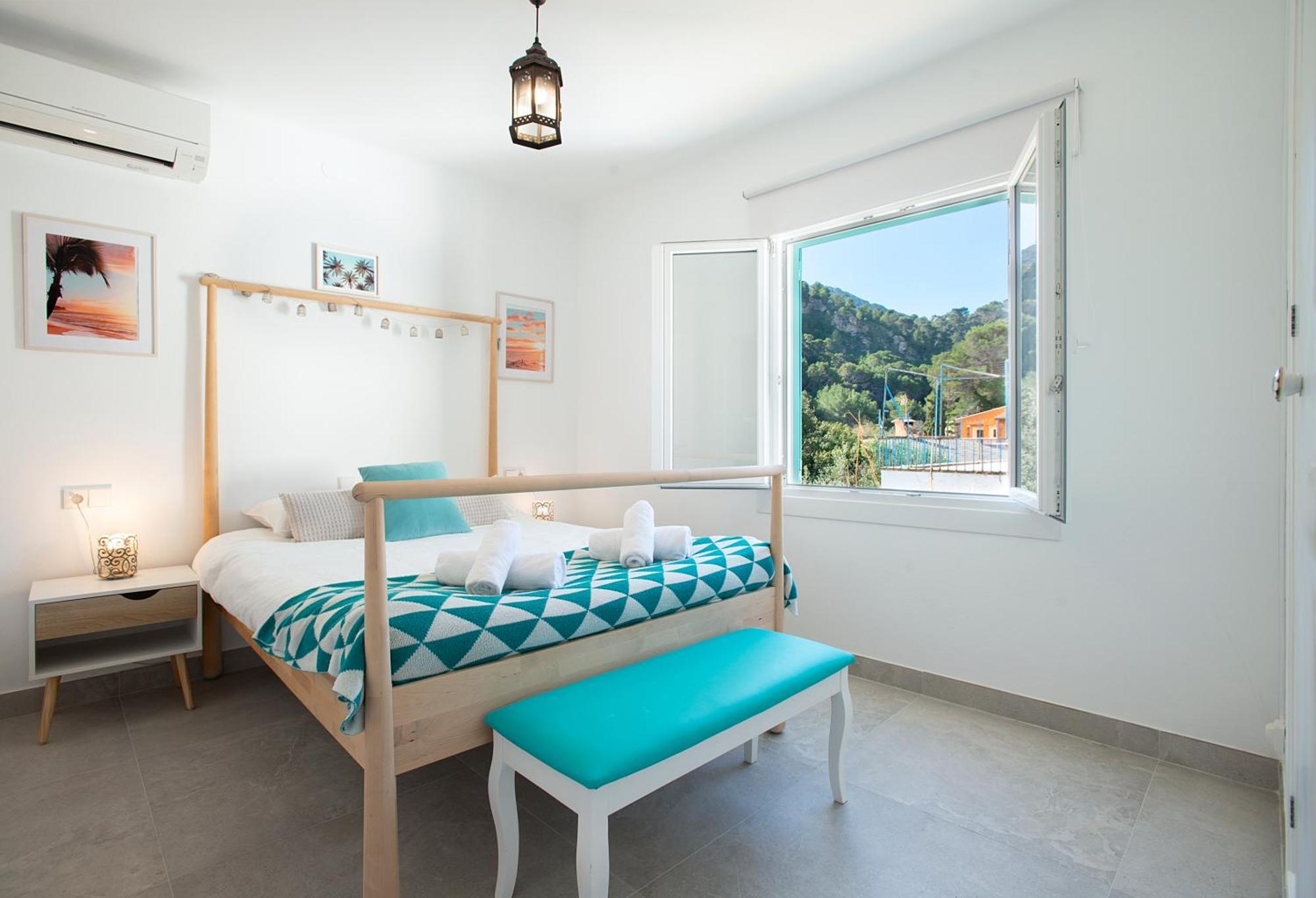 Owl Booking Villa Magdalena - 5 Min Walk To The Beach Cala San Vicente  Exterior photo
