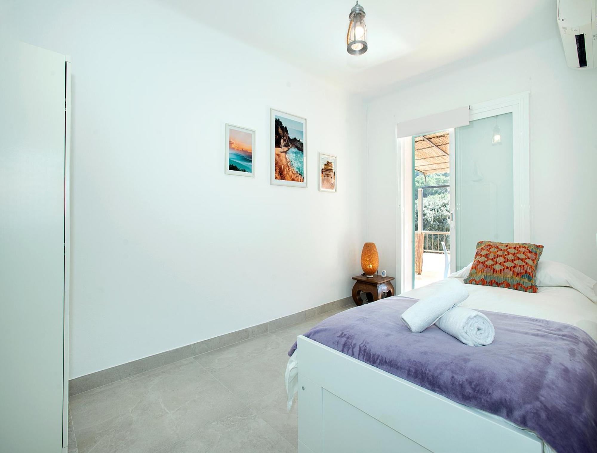 Owl Booking Villa Magdalena - 5 Min Walk To The Beach Cala San Vicente  Exterior photo