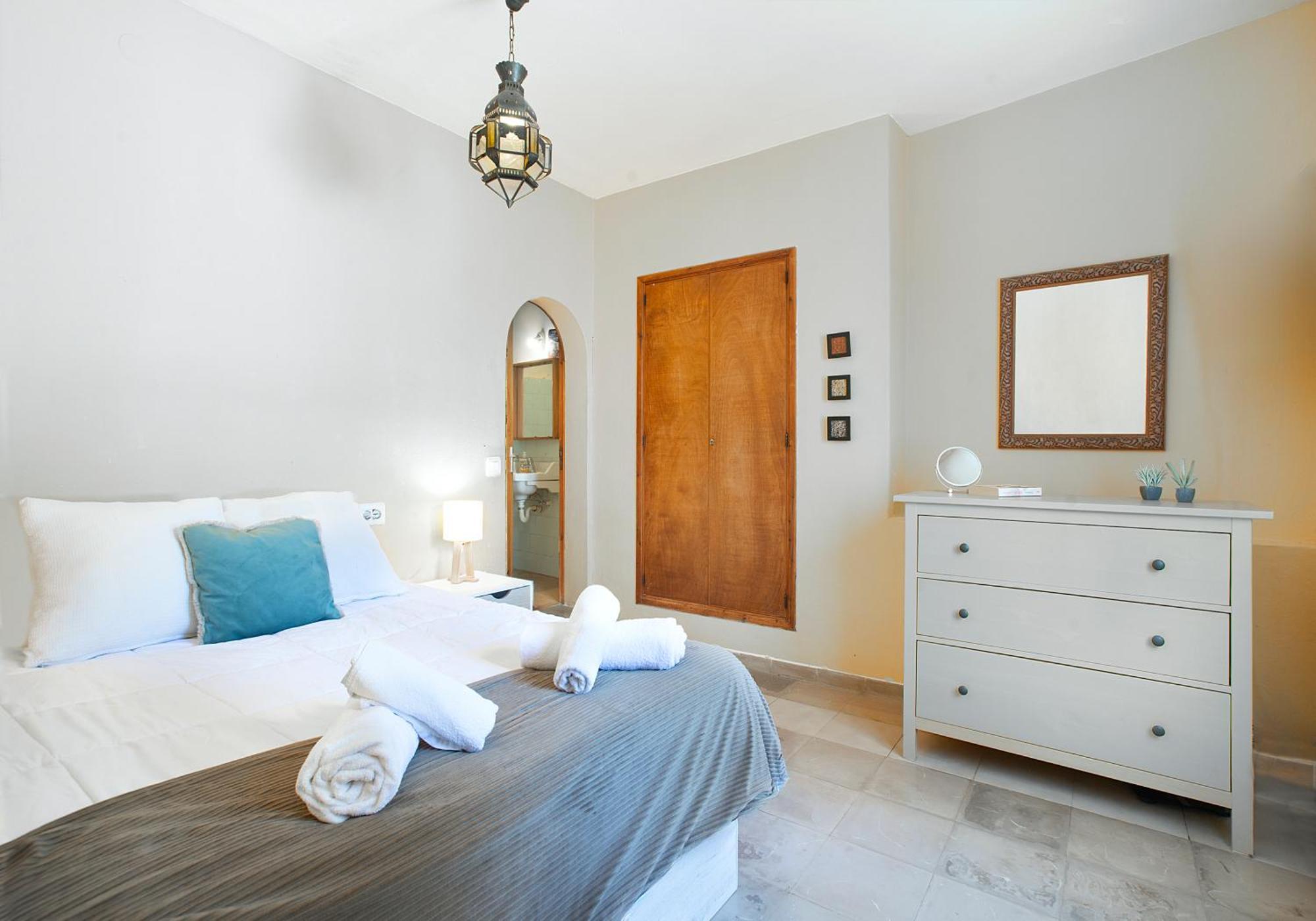 Owl Booking Villa Magdalena - 5 Min Walk To The Beach Cala San Vicente  Exterior photo