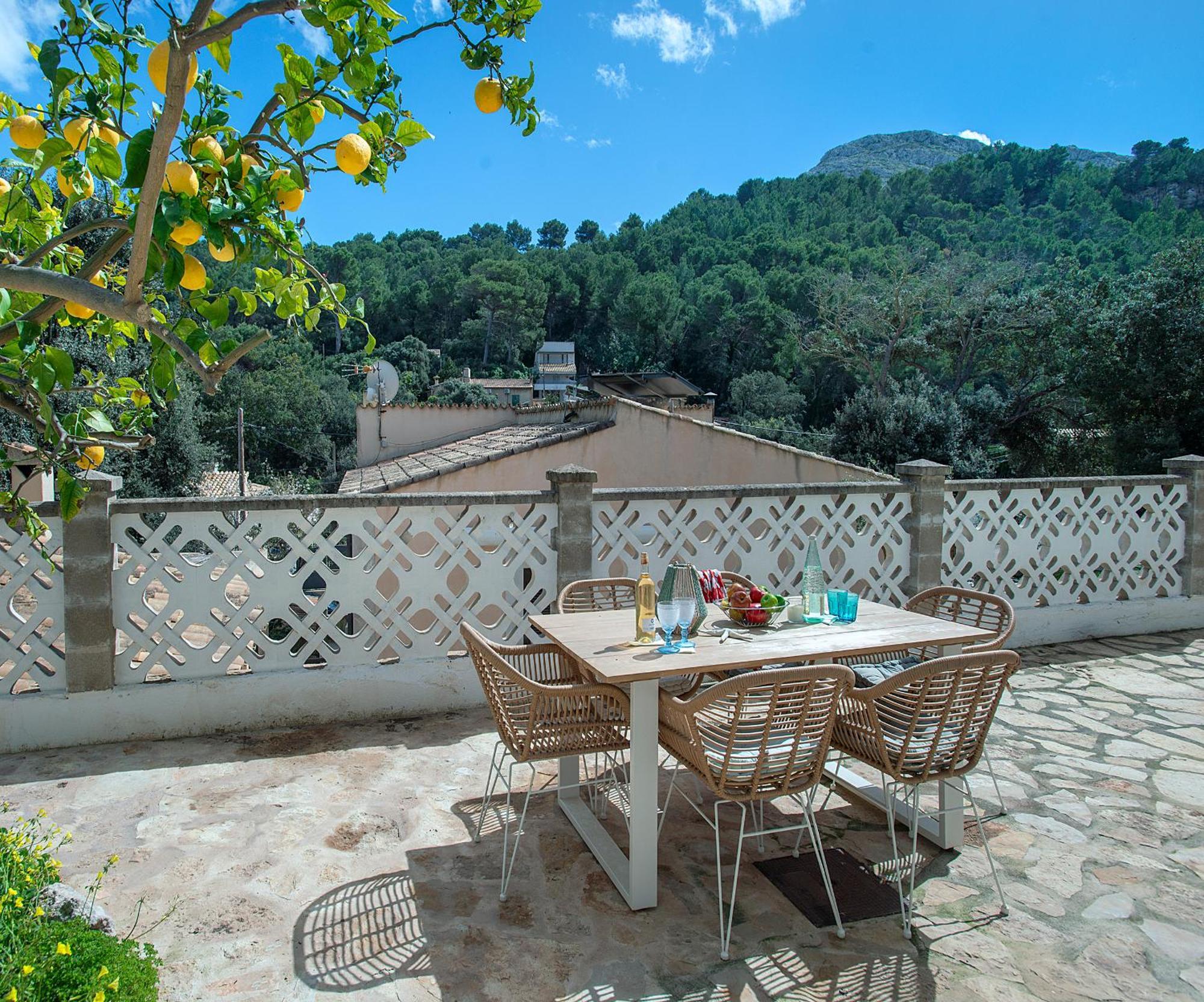 Owl Booking Villa Magdalena - 5 Min Walk To The Beach Cala San Vicente  Exterior photo